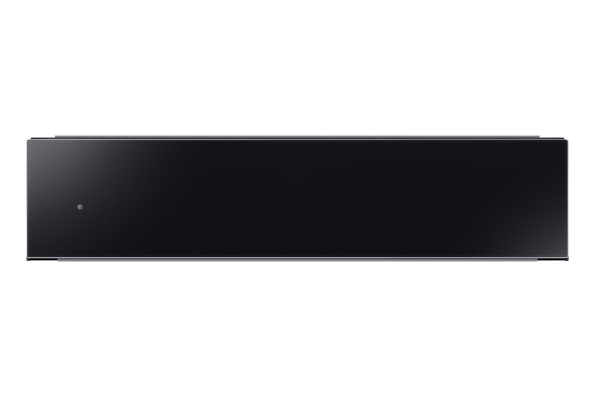 Vestavná ohřevná zásuvka Samsung černé sklo NL20T8100WK/UR Samsung