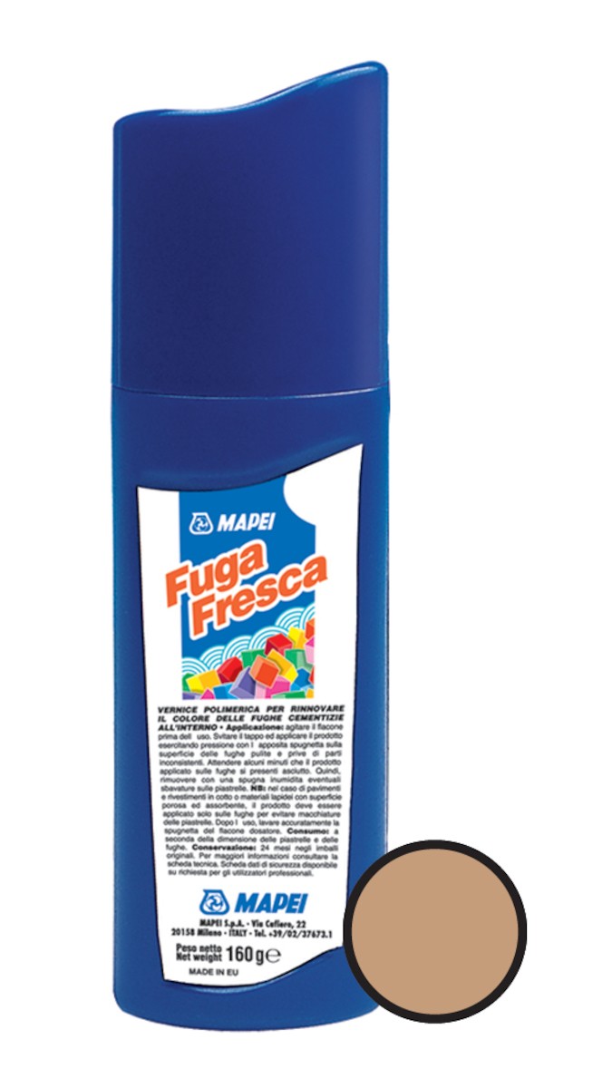 Barva na spáry Mapei Fuga Fresca caramel 160 g FUGAFRESCA141 Mapei