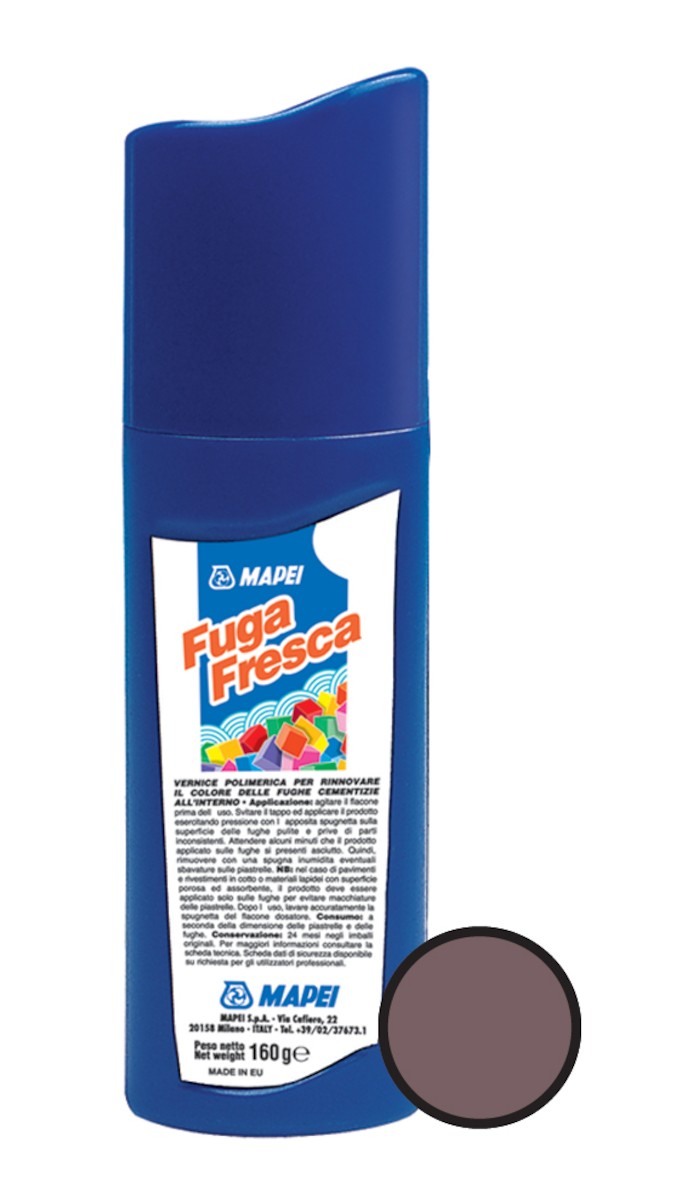 Barva na spáry Mapei Fuga Fresca čokoládová 160 g FUGAFRESCA144 Mapei