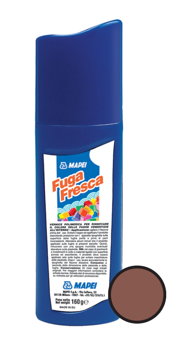 Barva na spáry Mapei Fuga Fresca terracota 160 g FUGAFRESCA143 Mapei