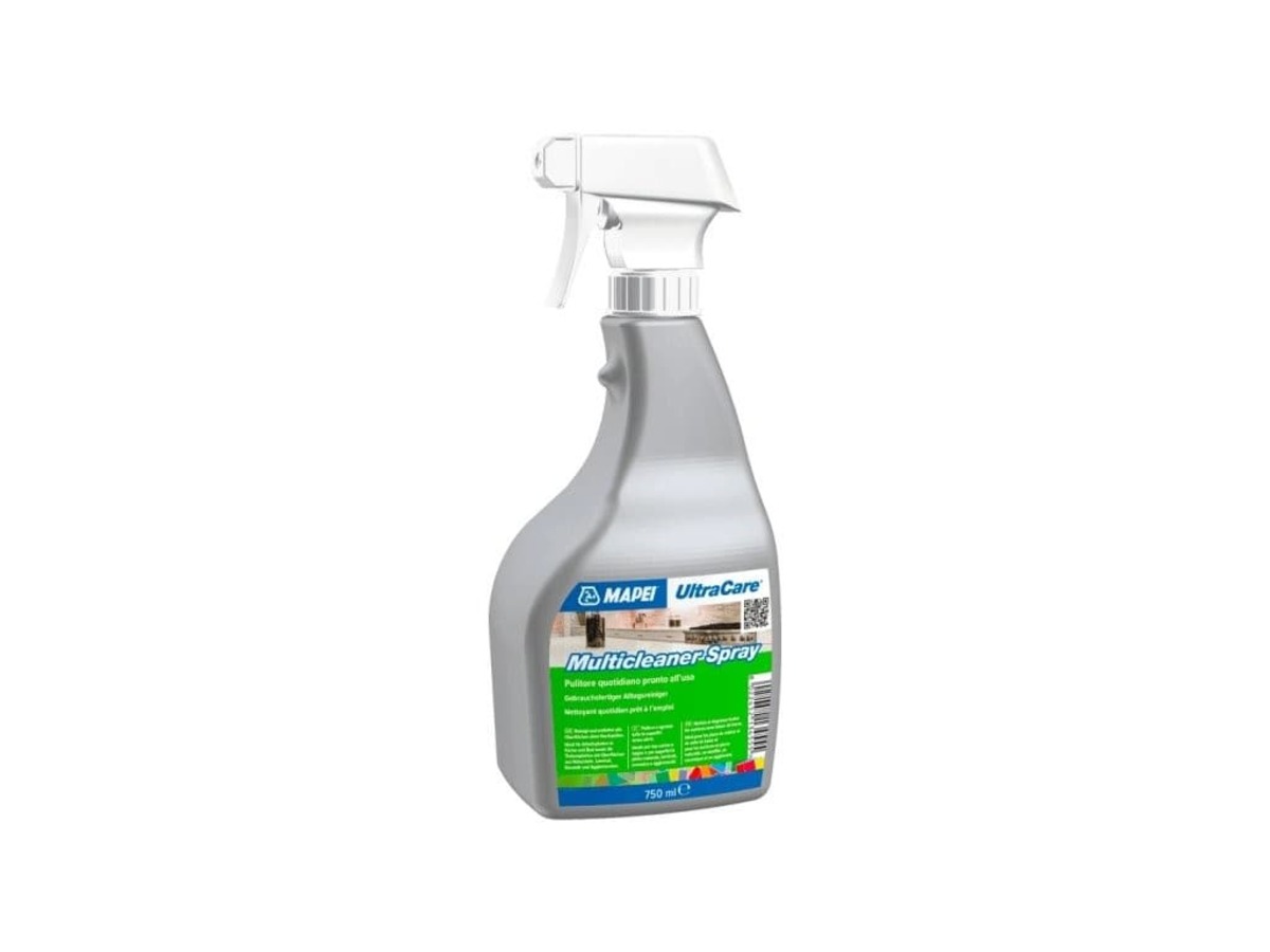 Čistič Mapei Ultracare Multicleaner Spray 750 ml UMULTICLEANERS75 Mapei