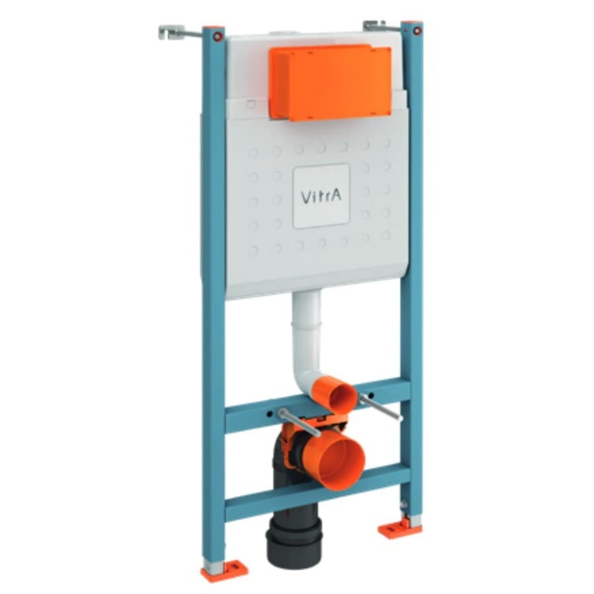 Nádržka do lehké stěny k WC VitrA V-Fix Core 732-5800-01 Vitra