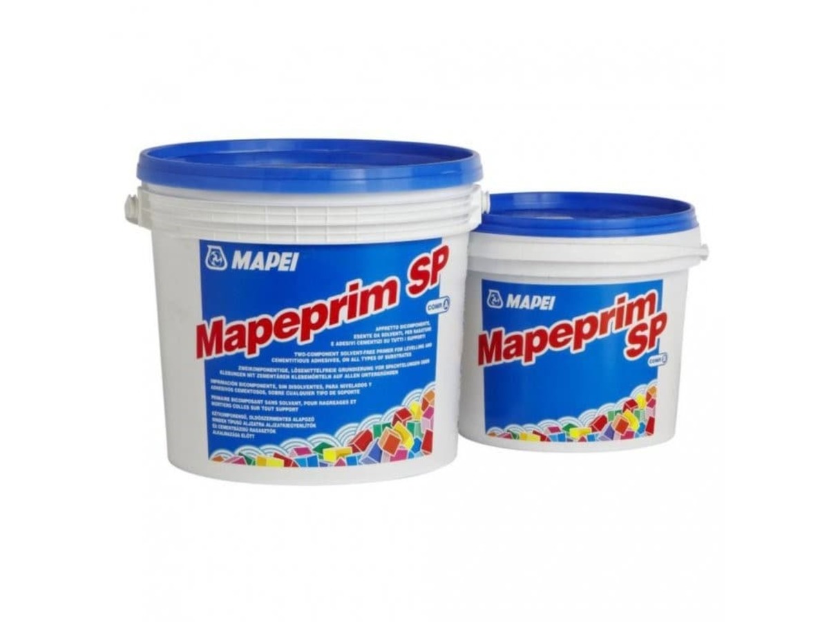 Penetrace Mapei bílá 4 kg MAPEPRIMSP4 Mapei