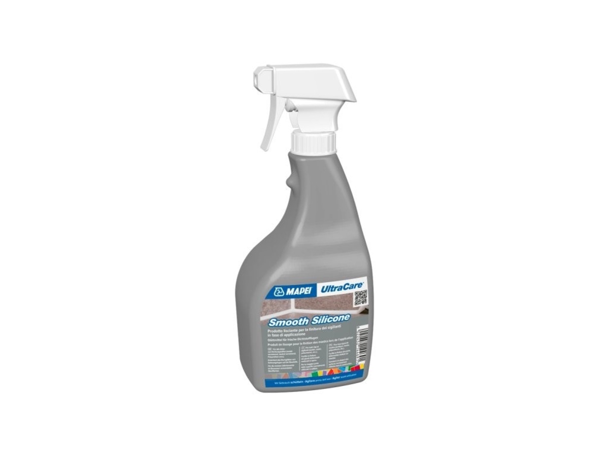 Přípravek na vodní bázi Mapei Ultracare Smooth Silicone 750 ml ULTRACARESMOOTH75 Mapei