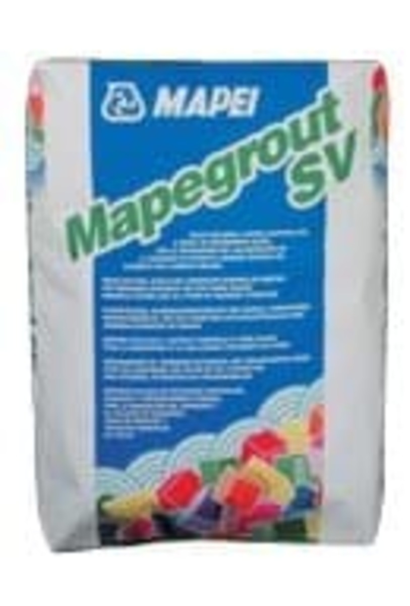 Vyrovnávací hmota Mapei MAPEGROUTSVC Mapei