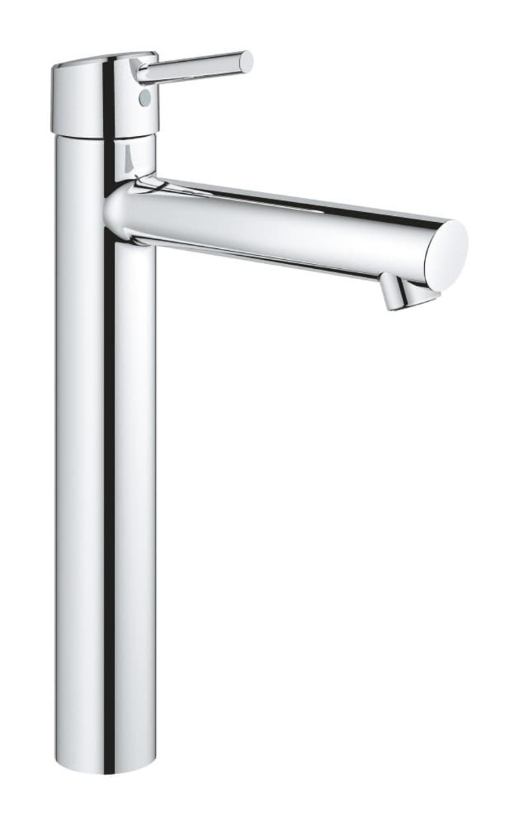 Vysoká umyvadlová baterie Grohe Concetto new bez výpusti chrom 23920001 Grohe