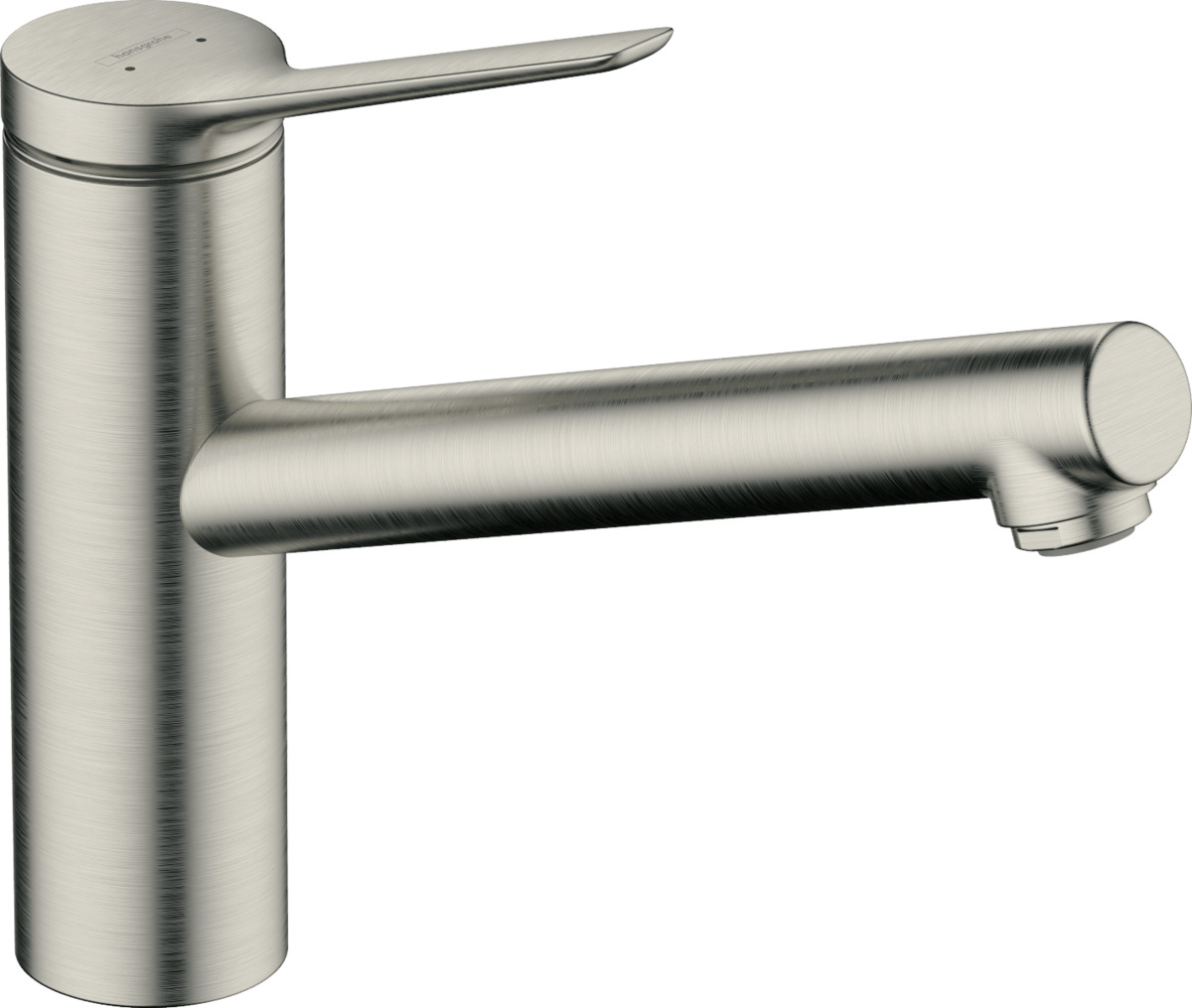 Dřezová baterie Hansgrohe Zesis M33 nerez 74806800 Hansgrohe