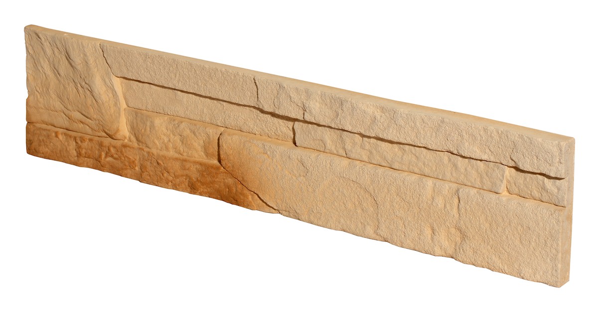 Kamenný obklad Stones Opido beige 11x52 cm OPIDOBE Stones