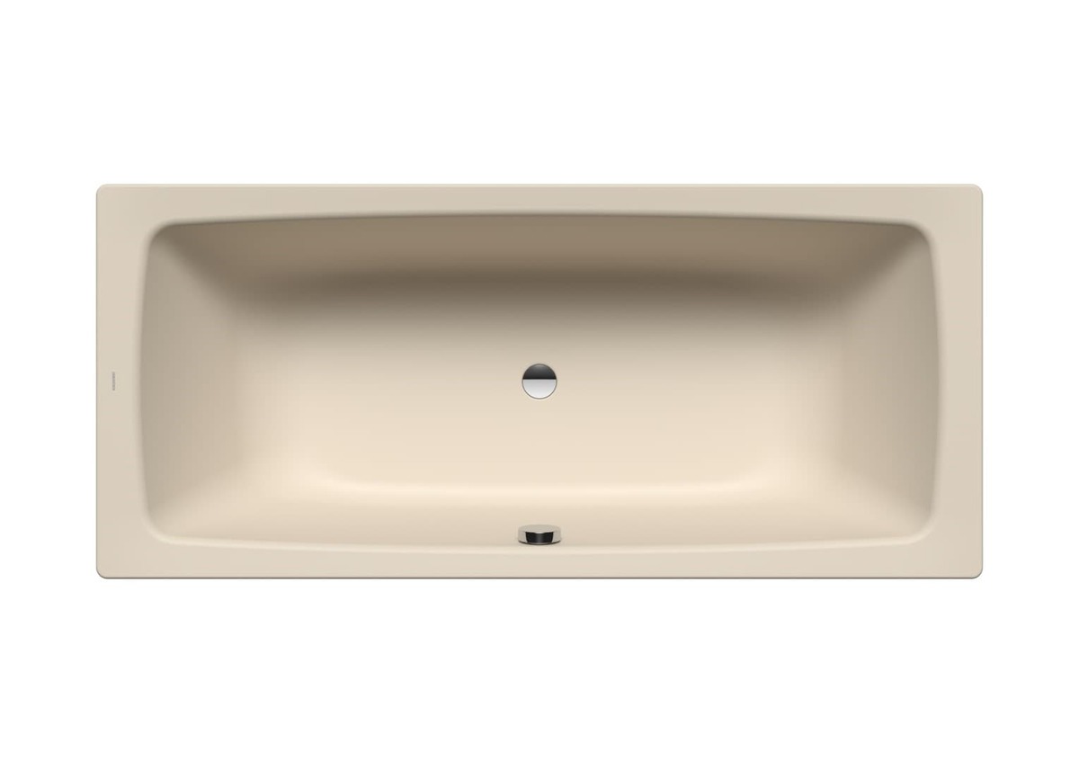 Obdélníková vana Kaldewei Cayono Duo 170x75 cm smaltovaná ocel levá i pravá warm beige 20 272410110661 Kaldewei
