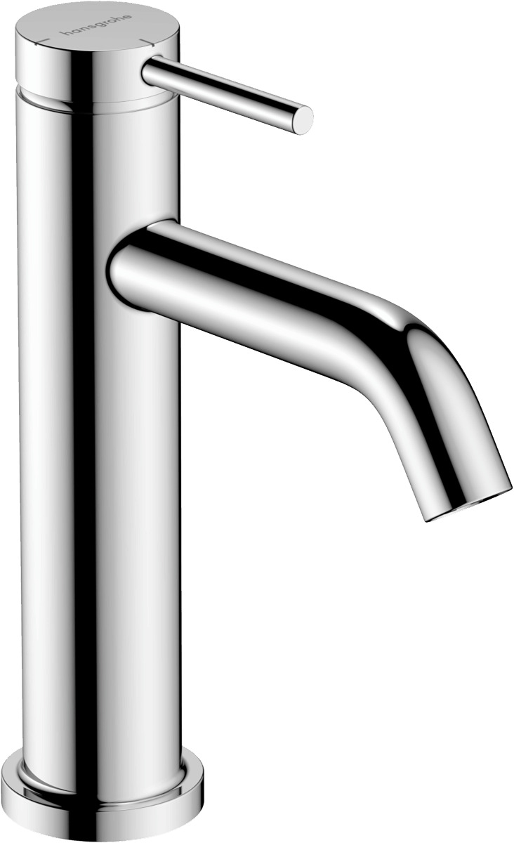 Umyvadlová baterie Hansgrohe Tecturis S bez výpusti chrom 73312000 Hansgrohe