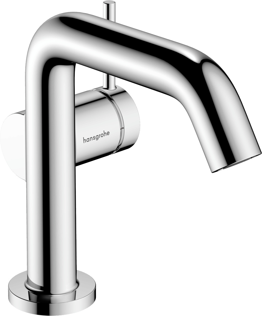 Umyvadlová baterie Hansgrohe Tecturis S bez výpusti chrom 73321000 Hansgrohe