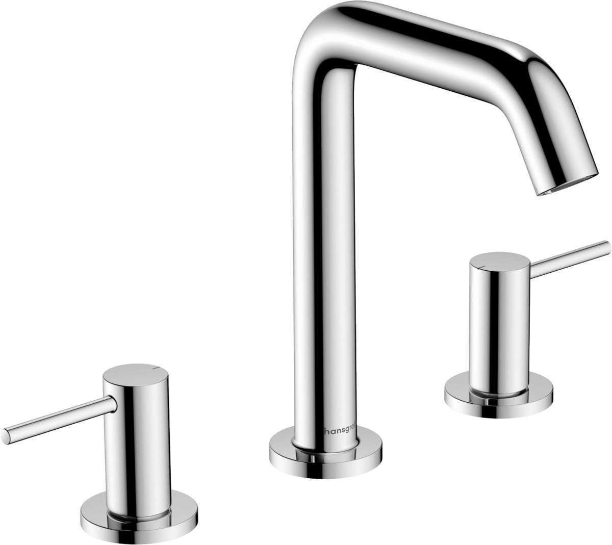 Umyvadlová baterie Hansgrohe Tecturis S s clic-clacem chrom 73330000 Hansgrohe