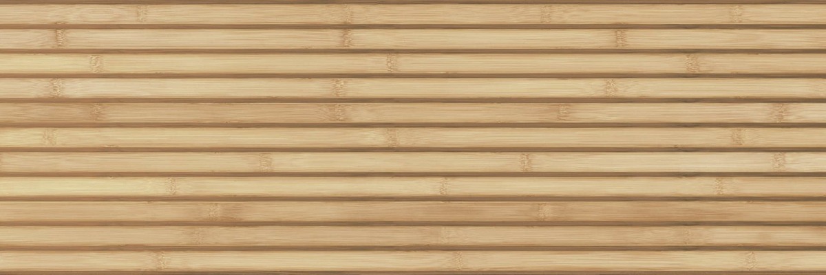 Obklad Realonda Bamboo natural 40x120 cm mat BAMBOO412NAT Realonda