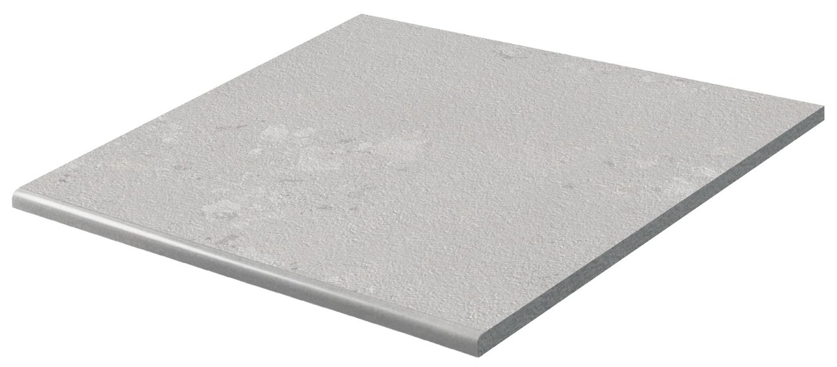 Schodovka Rako Castone Cement 60x60 cm mat DCH66856.1 Rako