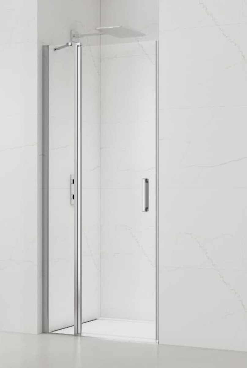 Sprchové dveře 100 cm SAT Fusion SATFUDP100NIKA SAT