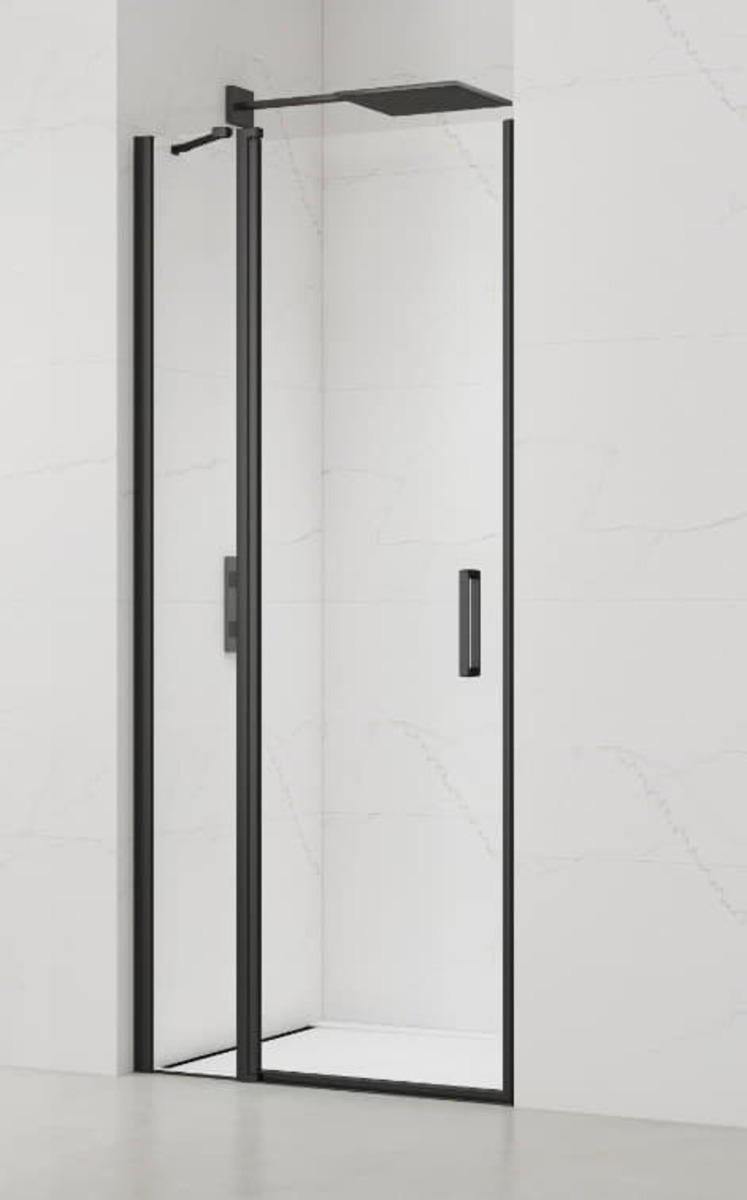 Sprchové dveře 100 cm SAT Fusion SATFUDP100NIKAC SAT