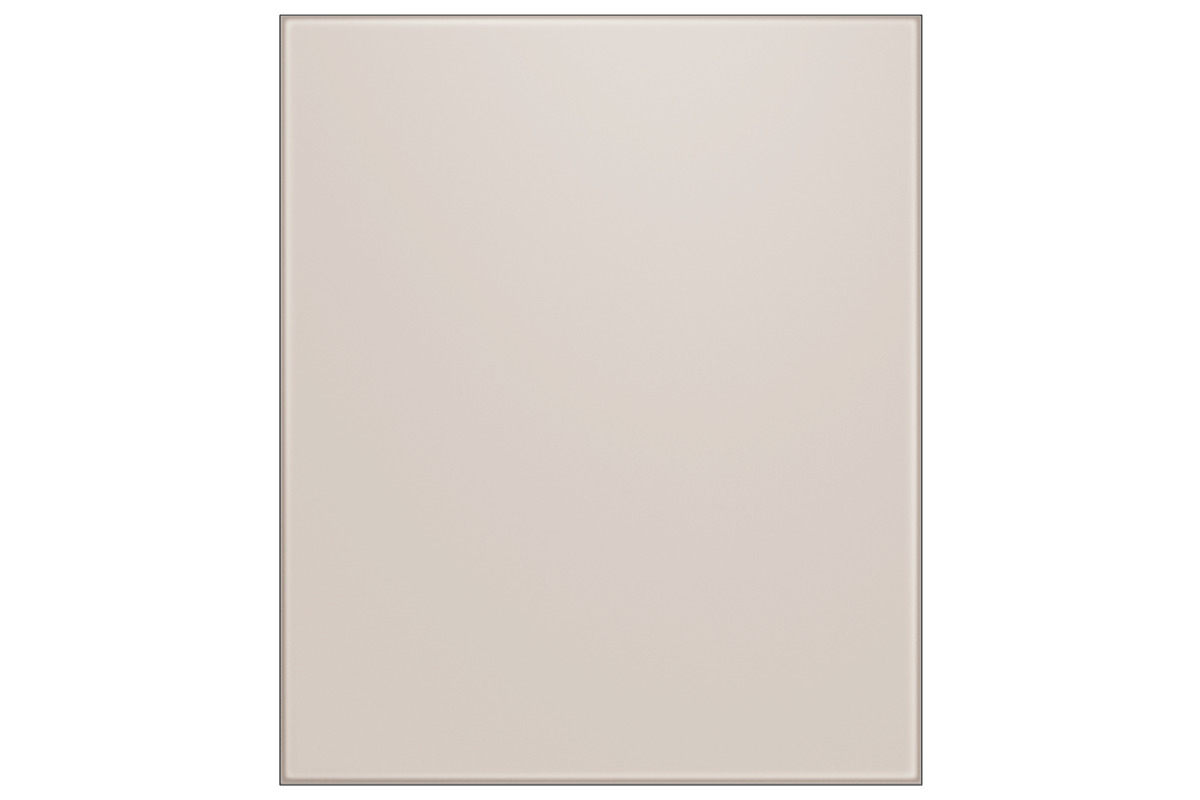 Výměnný panel Bespoke dolní saténově béžová RA-B23EBB39GG Samsung