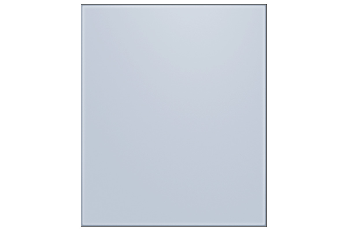 Výměnný panel Bespoke dolní saténově nebesky modrá RA-B23EBB48GG Samsung