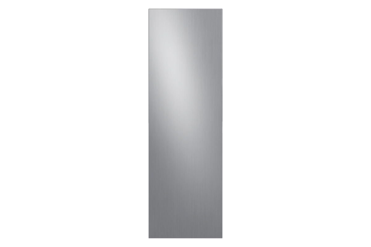 Výměnný panel Bespoke dveře metalická stříbrná RA-R23DAAS9GG Samsung