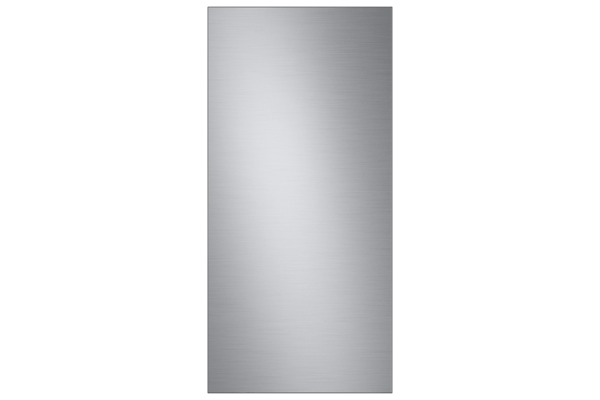 Výměnný panel Bespoke horní metalická stříbrná RA-B23EUTS9GG Samsung