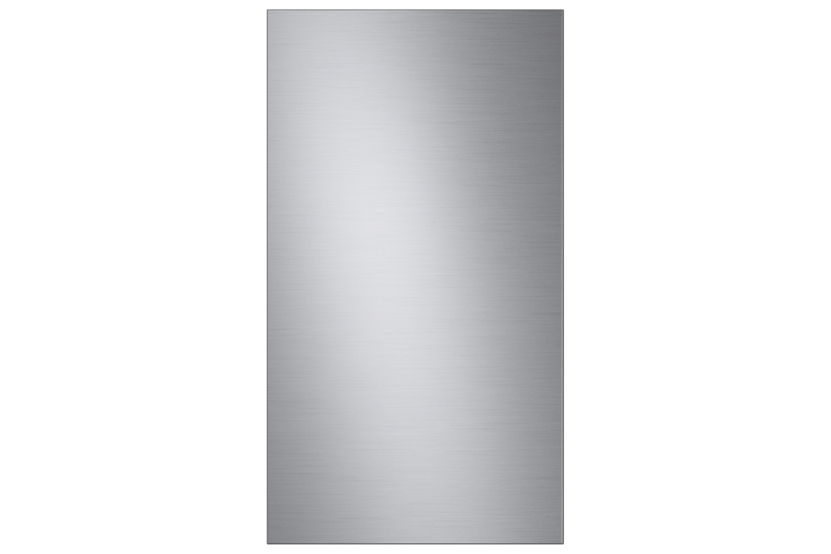 Výměnný panel Bespoke horní metalická stříbrná RA-B23EUUS9GG Samsung