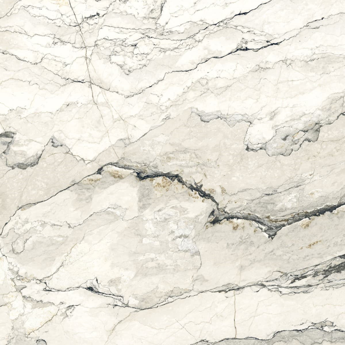 Dlažba Argenta Lunare breccia 120x120 cm lesk LUNARE120 Argenta