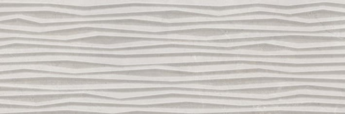 Obklad Fineza Mist dark grey stripes 20x60 cm lesk MIST26DGRST Fineza