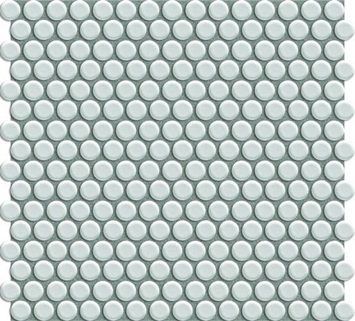 Keramická mozaika Premium Mosaic white 30x31 cm mat MOS19WHM Premium Mosaic