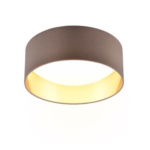 Led osvětlení Reality Locarno 30x11 cm plast nědá R64191141 Reality