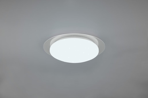 Led osvětlení Trio Frodeno 35x8 cm plast TR 680213500 Trio