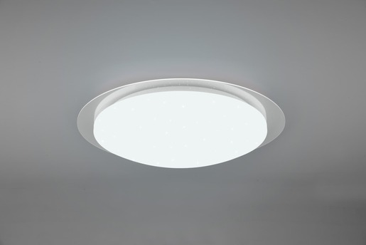 Led osvětlení Trio Frodeno 48x10 cm plast TR 680214800 Trio