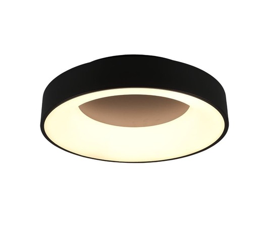 Led osvětlení Trio Girona 45x11 cm kov černá mat 671210132 Trio