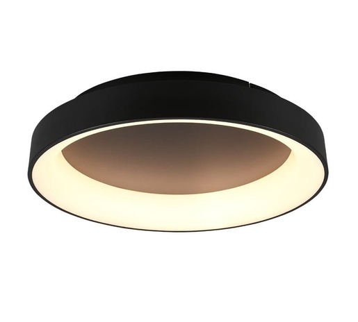 Led osvětlení Trio Girona 60x12 cm kov černá mat 671290132 Trio