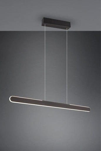 Led osvětlení Trio Helios 22x8 cm kov 343310132 Trio