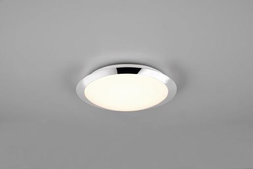Led osvětlení Trio Umberto 29x8 cm plast chrom TR 680310106 Trio