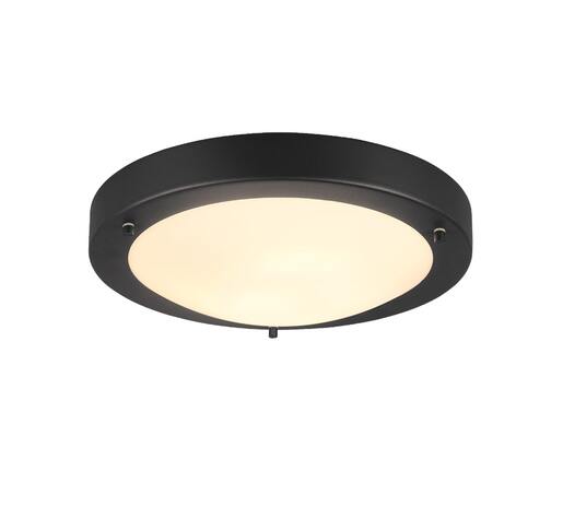 Osvětlení Trio Condus 31x8 cm kov černá mat TR 6801011-32 Trio
