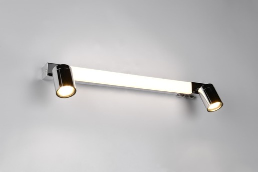 Osvětlení Trio Enrico 60x18 cm kov chrom TR281470306 Trio