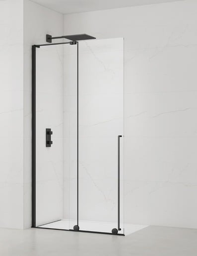 Sprchová zástěna walk-in 120 cm SAT Walk-In Xmotion SATBWIXMN120C SAT