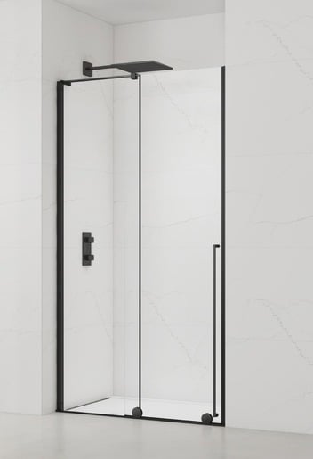 Sprchové dveře 110 cm SAT Walk-In Xmotion SATBWIXMN110NIKAC SAT