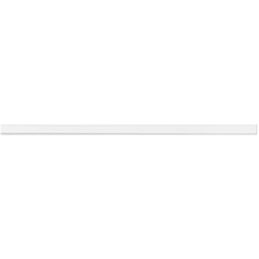 Bombáto Rako Extra bílošedá 2x40 cm mat WLRMG722.1 Rako