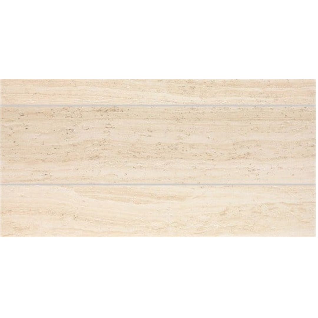 Dekor Rako Alba béžová 30x60 cm mat DDPSE731.1 Rako