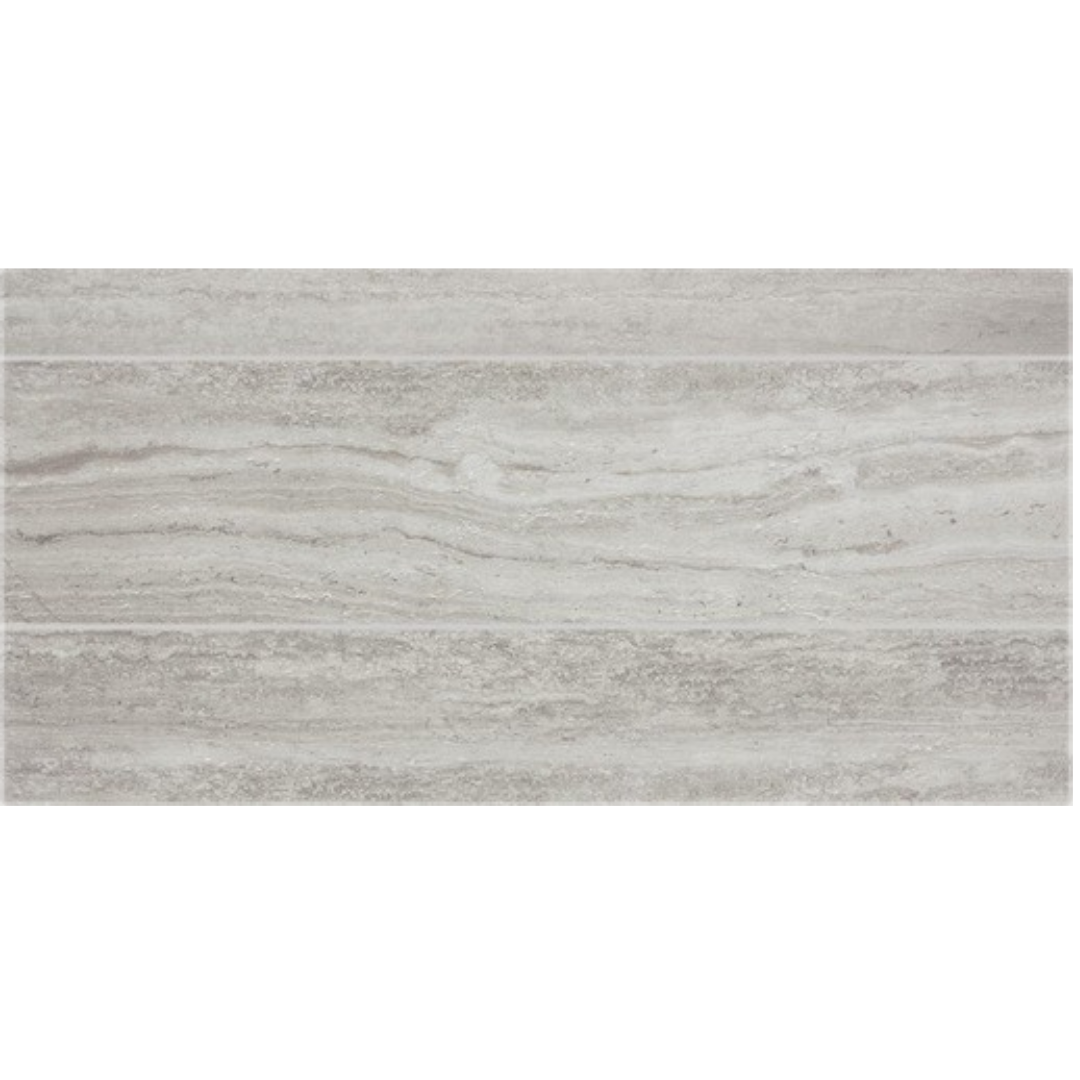 Dekor Rako Alba šedá 30x60 cm mat DDPSE733.1 Rako