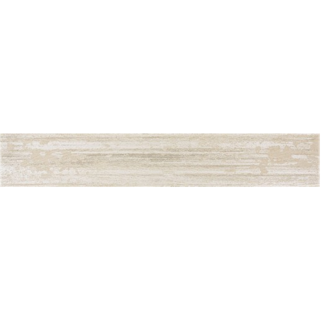 Dekor Rako Board bílobéžová 20x120 cm mat DDTVG023.1 Rako