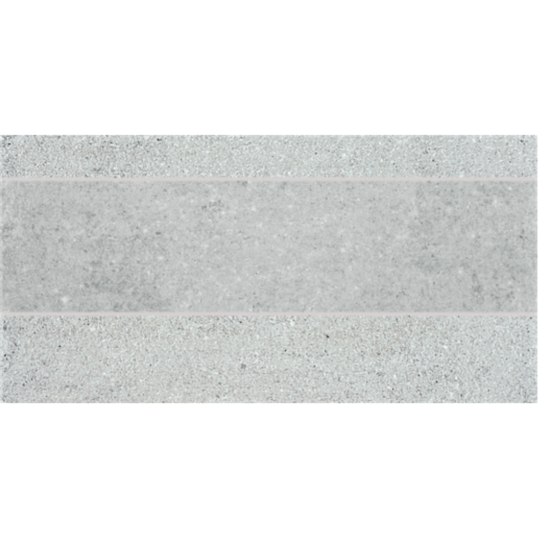Dekor Rako Cemento šedá 30x60 cm mat DDPSE661.1 Rako