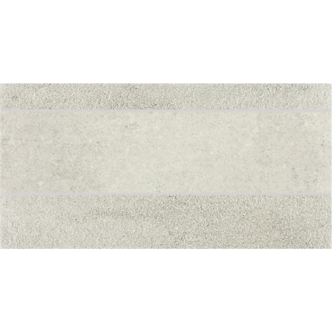 Dekor Rako Cemento šedobéžová 30x60 cm mat DDPSE662.1 Rako