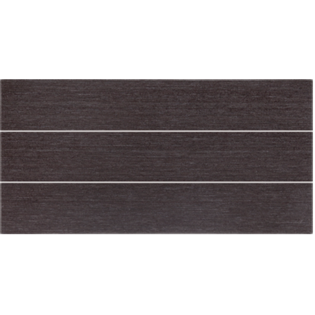 Dekor Rako Fashion černá 30x60 cm mat DDFSE624.1 Rako