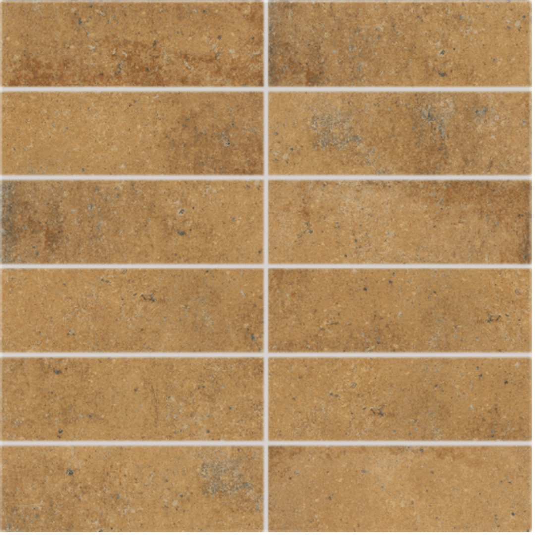 Dekor Rako Siena hnědá 45x45 cm mat DDP44664.1 Rako