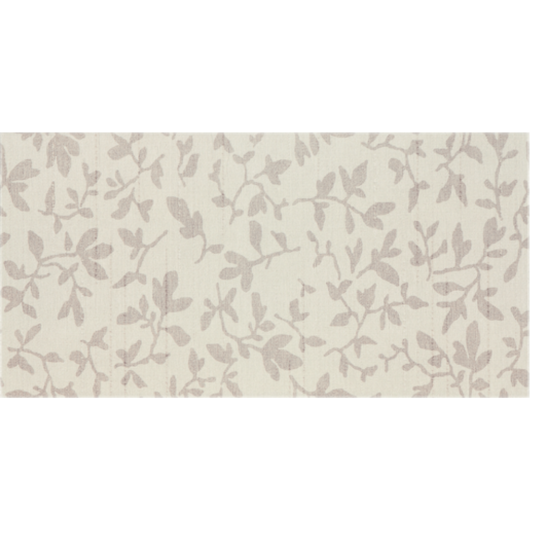 Dekor Rako Textile slonová kost 20x40 cm mat WADMB111.1 Rako
