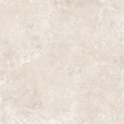 Dlažba Ragno Travertino bianco cross cut 120x120 cm mat RCEH Ragno