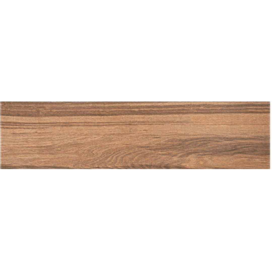 Dlažba Rako Board hnědá 30x120 cm mat DAKVF143.1 Rako